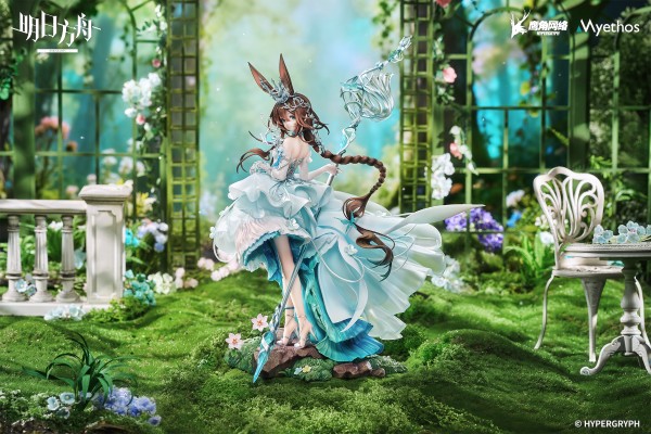 明日方舟 阿米娅 时序花圃