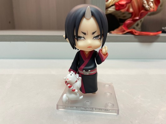 粘土人#1744 鬼灯的冷彻 鬼灯2.0