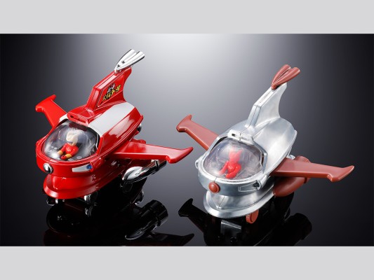 POPYNICA  魔神Z 新朋友号