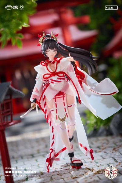 战斗巫女 上藤樱