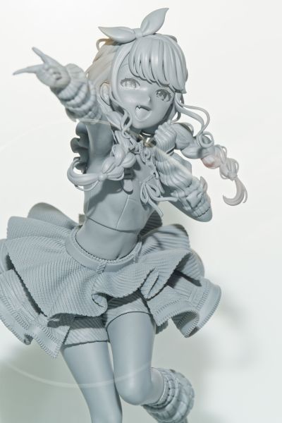 月村手毬 雨后的鸢尾花