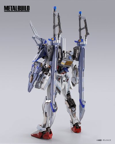METAL BUILD 巨剑强袭装备 魂商店限定版