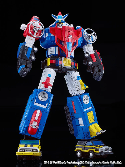 MODEROID 机甲舰队 达莱卡XV