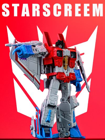 变形金刚 D-01 日版 威震天