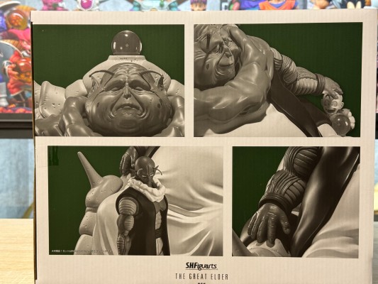 S.H.Figuarts 大长老