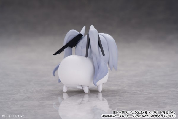 摇曳森 胜利女神：新的希望 Doro 可动公仔系列