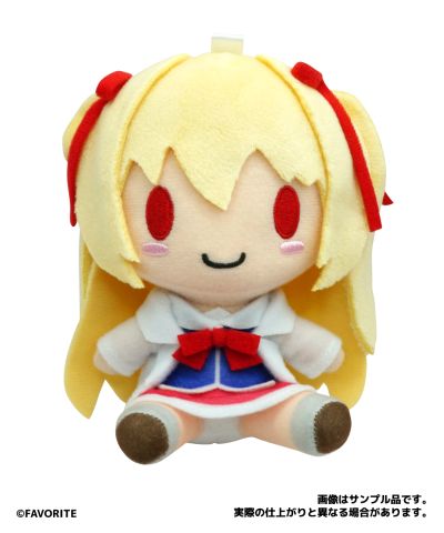 FAVORITE 迷你玩偶