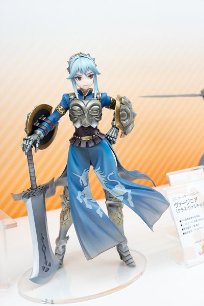 圣兽之王 弗吉尼亚 女武神