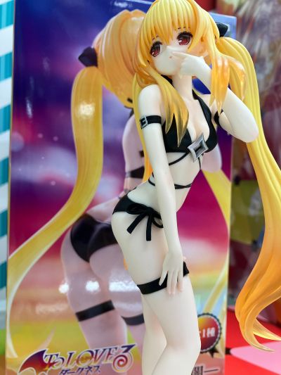 Trio-Try-iT 出包王女DARKNESS  金色暗影