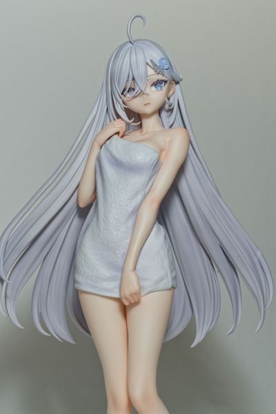 TENITOL TALL 以死亡游戏为生。 幽鬼 GOLDEN BATH