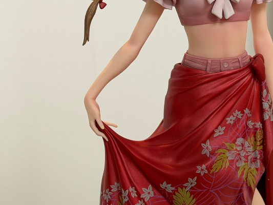 最终幻想7 重制版 STATIC ARTS 爱丽丝·盖恩斯巴勒 泳装