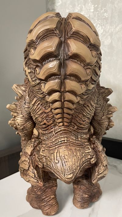 软胶制涂装完成品 KRS x TAKEYA 米克拉斯