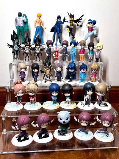 UltraDetailFigure 爆漫王。 青木优梨子 