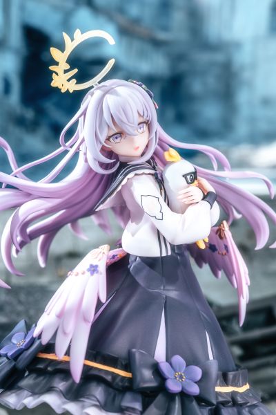 蔚蓝档案 白洲梓