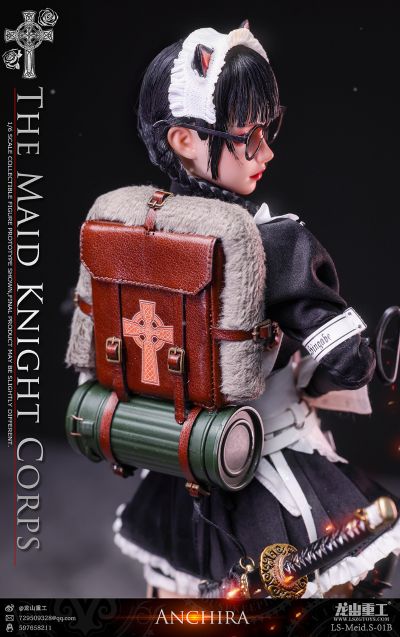 女仆骑士团 - 狙击手 米苏 & 掷弹兵 安琪拉