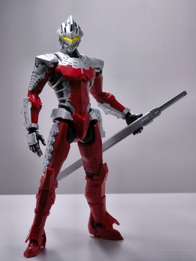 传奇版 机动奥特曼 机动赛文装甲