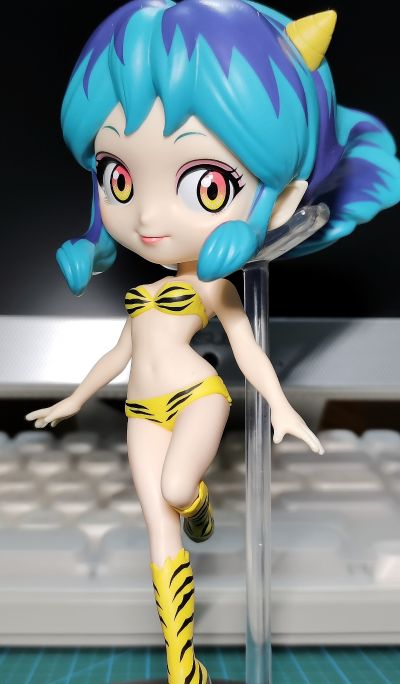 Q posket 福星小子 动画版 拉姆3 A款