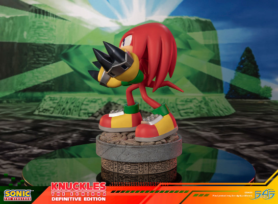 刺猬索尼克 纳克