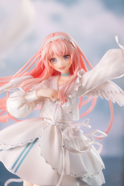 梦想协奏曲！迷途之子！！！！！ 千早爱音.天使Ver