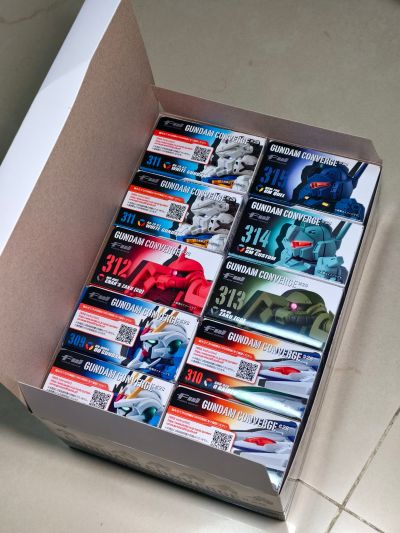 FW GUNDAM CONVERGE ＃28