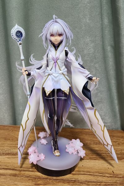 命运-冠位指定 街机版 魔术师-原典梅林（阿瓦隆女士） 第二再临