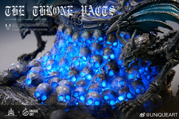 王座契约系列 第一弹 征王之阶