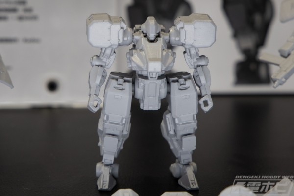 胶囊道 机甲战线第1弹