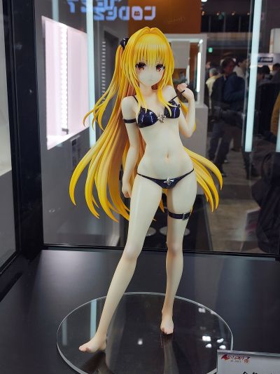 出包王女DARKNESS 泳装系列 金色暗影