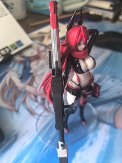 Hyper Body 胜利女神：新的希望 小红帽