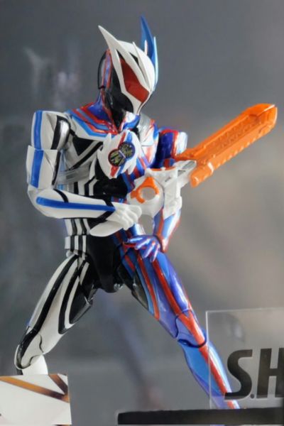 S.H.Figuarts 假面骑士诺克斯