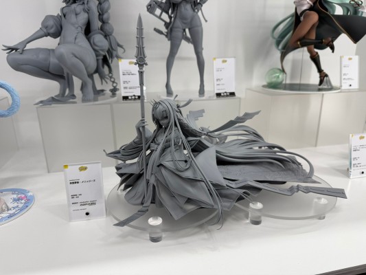 命运-冠位指定 英灵梦装 梅柳齐娜