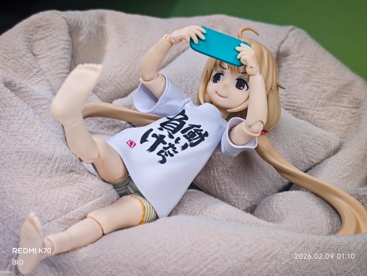 figma #SP-072 忍者杀手 动画版