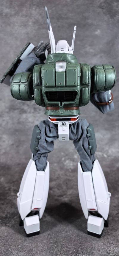 3Z0506 ROBO道 机动警察 英格拉姆3号机 反应装甲