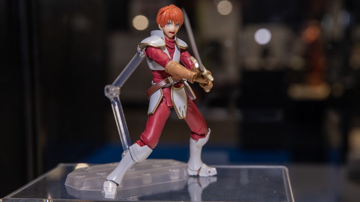 转轮科技 伊苏1&2 编年史 亚特鲁·克里斯汀