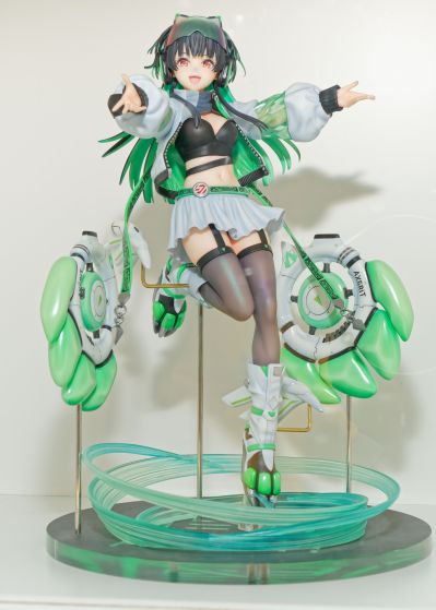 AXGRIT 偶像大师闪耀色彩 黛冬优子