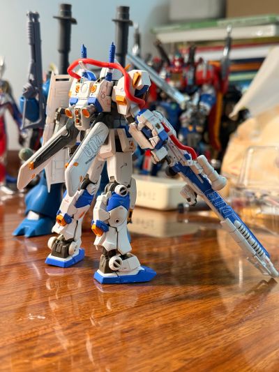 GUNDAM FIX FIGURATION ＃0018 RX-78-4 高达四号机 