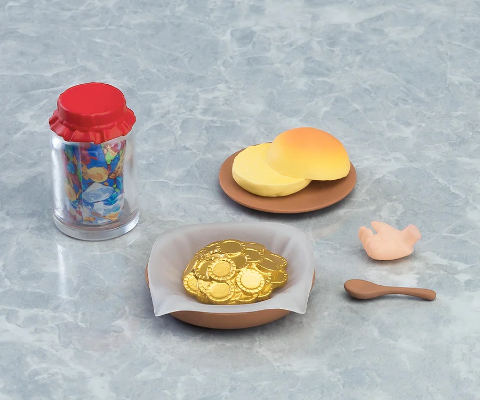 盲盒系列 迷宫饭 粘土人配件 魔物饭