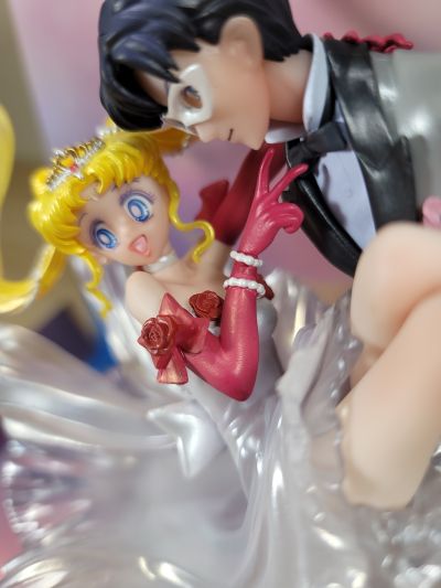 Figuarts Zero chouette 小兔与夜礼服假面 [月光璀璨版]