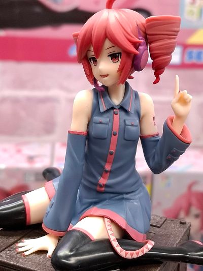 小坐系列 重音TETO