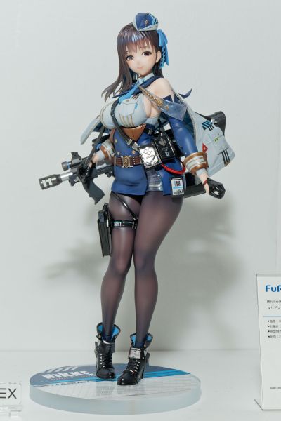 胜利女神：新的希望 玛丽安