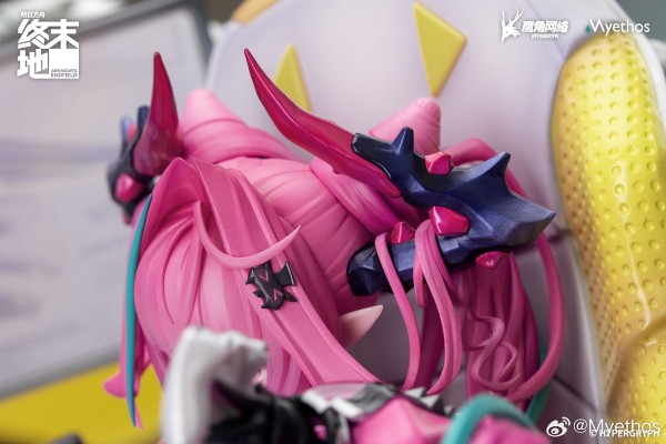 明日方舟：终末地 伊冯