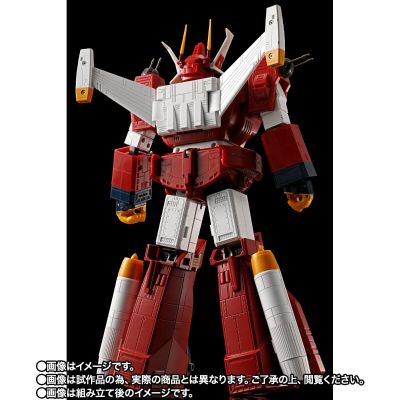 超合金魂 GX-38R 战斗机甲萨芬格尔 钢铁齿轮