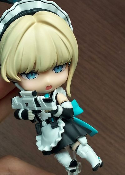 粘土人#2699 蔚蓝档案 美甘尼禄