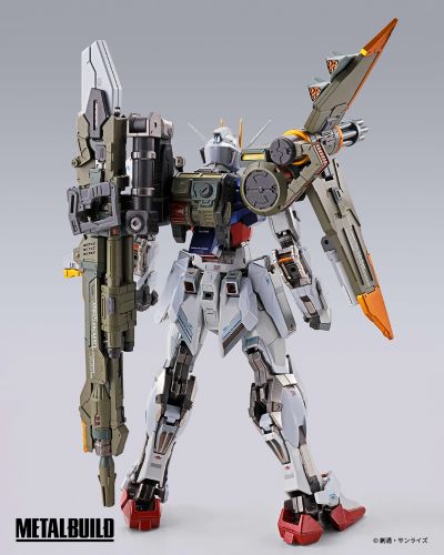 METAL BUILD 重炮强袭装备 魂商店限定版