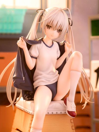 缘之空 春日野穹 体操服