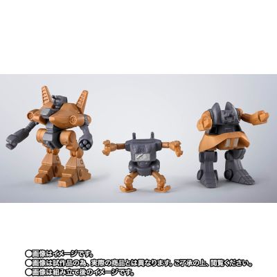 超合金魂 GX-38X 战斗机甲萨芬格尔 步行机套装