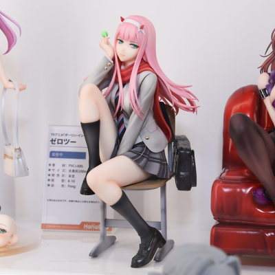 DARLING in the FRANXX 零二