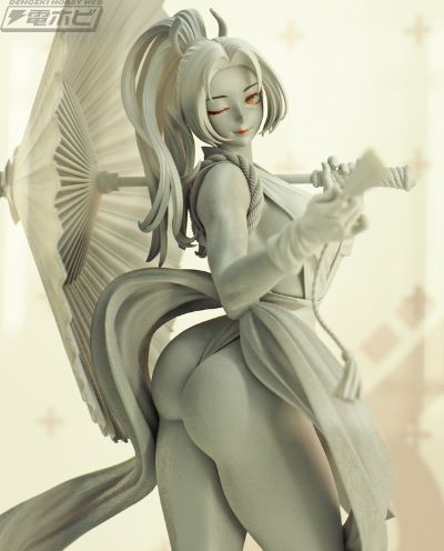 Lucrea 拳皇98 不知火舞