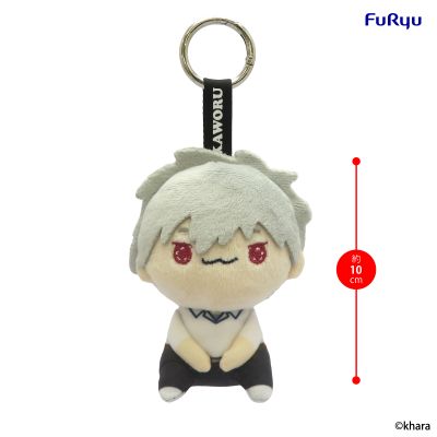 MOCHIPICO 新世纪福音战士新剧场版 渚薰 迷你玩偶