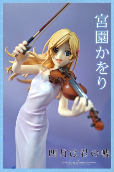 四月是你的谎言 宫园薰 -Again-